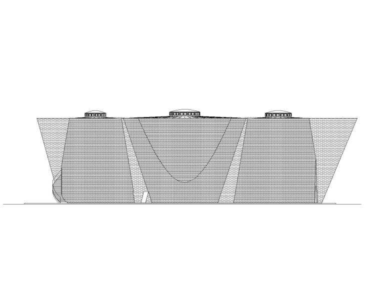 泰国建筑cad施工图资料下载-世博会万科施工图