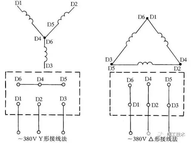 蓄电池接线图资料下载-电工牛人10年经验，总结的41例接线方法