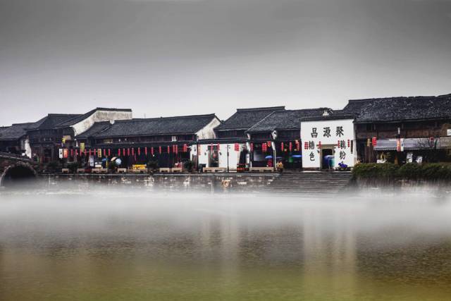 一处乾隆帝流连之江南烟雨地_4