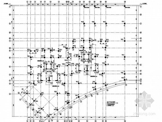 su框架剪力墙资料下载-[浙江]11层框架剪力墙结构住宅楼结构施工图