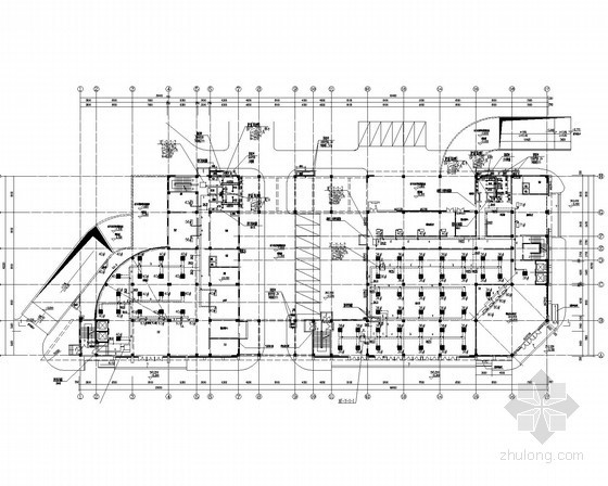 施工图计算负荷资料下载-多层办公楼舒适性空调系统设计施工图（含负荷计算）