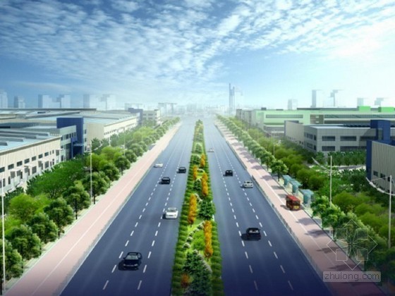 沥青道路改建资料下载-[辽宁]道路改建工程施工组织设计