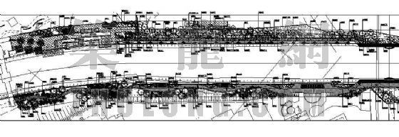 某河道治理绿化图纸-2