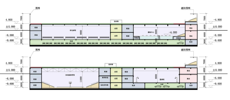 [陕西]西安体育场改造建筑设计方案文本-屏幕快照 2018-11-20 下午4.19.42