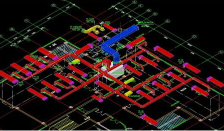 大屏幕拼接显示系统方案资料下载-BIM系统配合方案