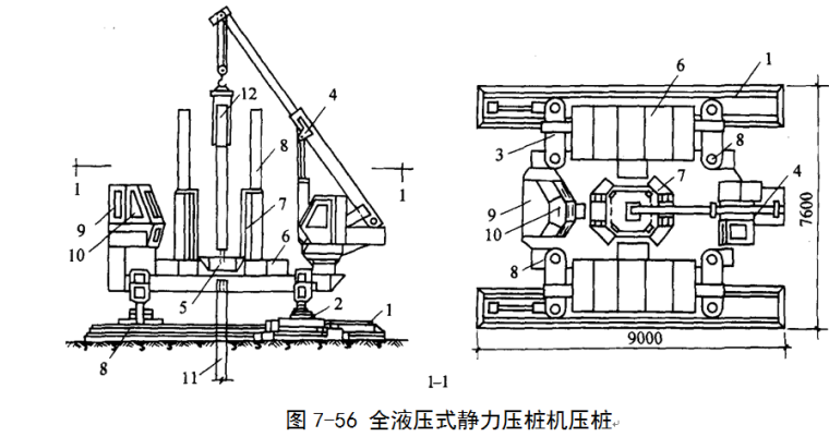 桩基础质量培训资料下载-桩基工程之静力压桩培训讲义