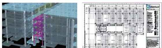 地铁车辆基地的BIM应用方案-结构钢筋图及钢筋表生成