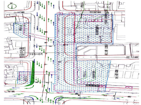 某居民楼施工组织设计资料下载-某城市地铁盾构施工组织设计（290页）