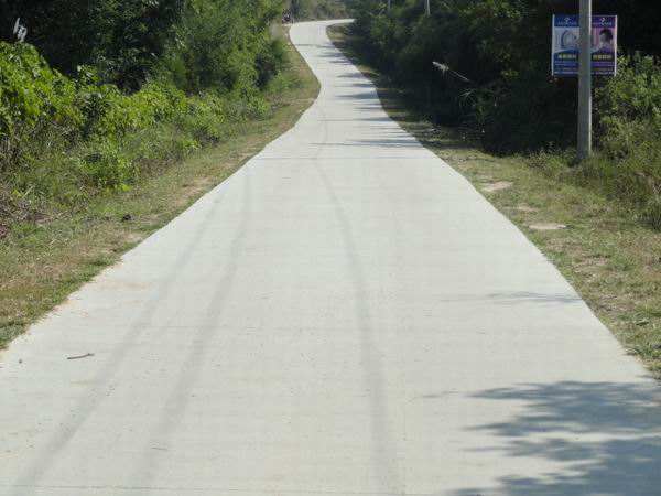 沥青砼路面养护资料下载-农村公路沥青混凝土路面养护研究