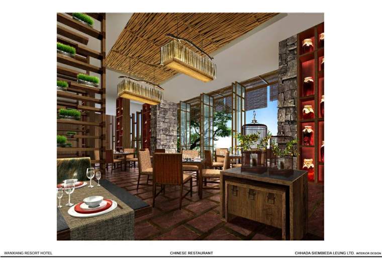 室内设计师的材料清单pdf资料下载-[超详尽]CSL--浙江千岛湖万向洲际酒店（效果图、电气设计、室内设计、施工图、材料清单、家具设计、照明设计）