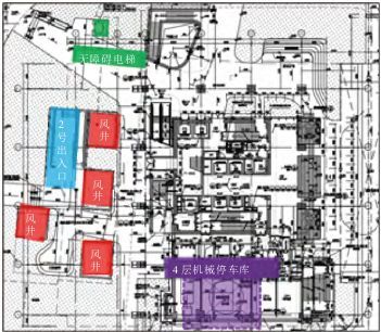 地铁沿线深基坑围护施工BIM应用_2