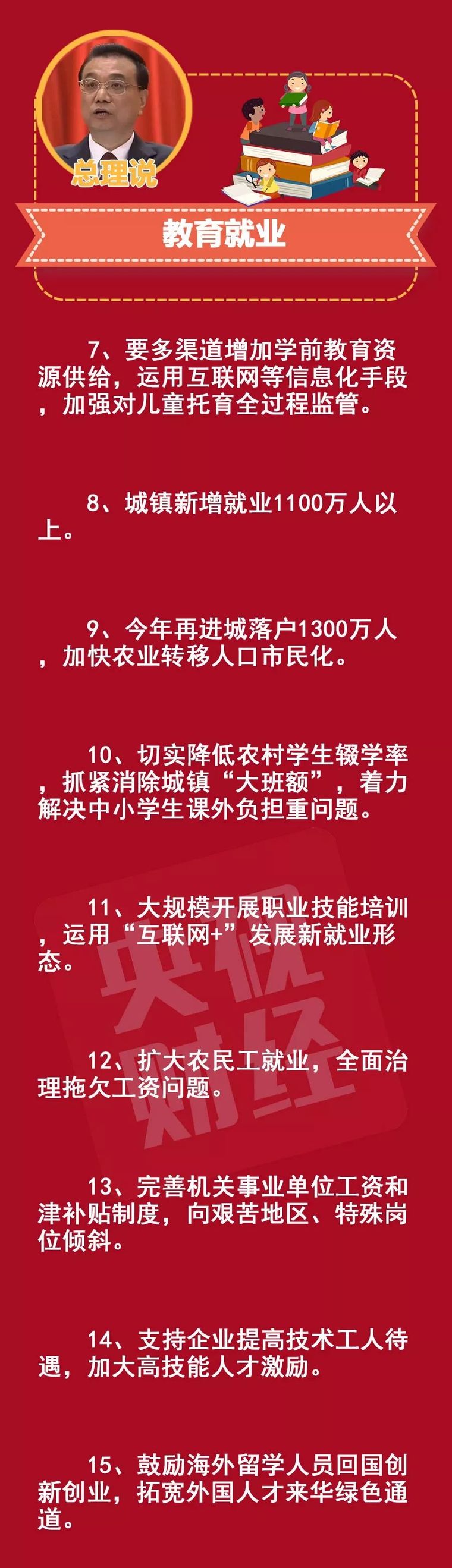 针对工程建设行业，政府工作报告中提到……_3