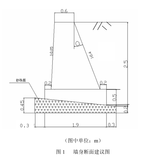 路基工程结构资料下载-道路路基工程指导书（15页）