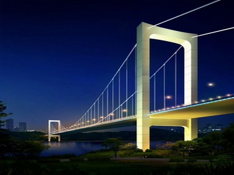 一级bim考试模拟题资料下载-BIM技术在桥梁施工中的应用