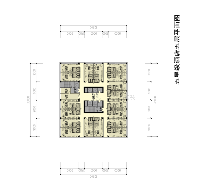 [安徽]国际会展中心工程文体建筑设计方案文版（CAD+SU+文本）-国际会展中心工程文体建筑设计