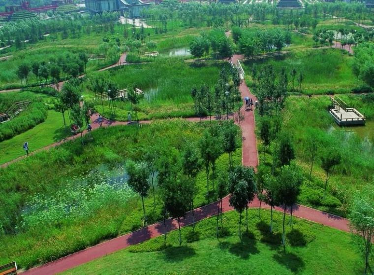 盘点全球十大生态景观设计项目，来数数中国有几个？_19