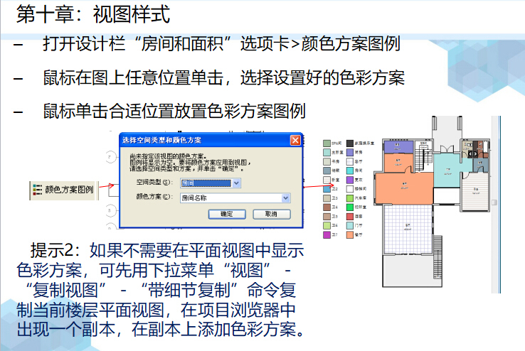 SU网格栏杆模型资料下载-revit基础速成教程