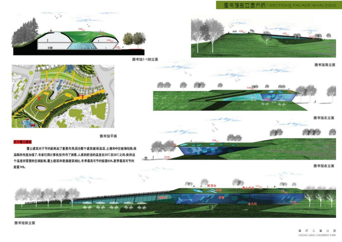 [重庆]儿童公园景观概念设计——知名景观公司设计-儿童公园景观方案设计6