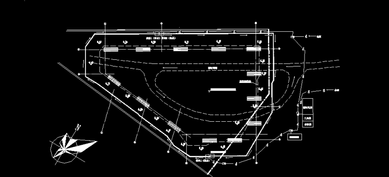 盾构进度图的绘制资料下载-基坑围护工程施工组织设计（共38页，施工图、进度表）