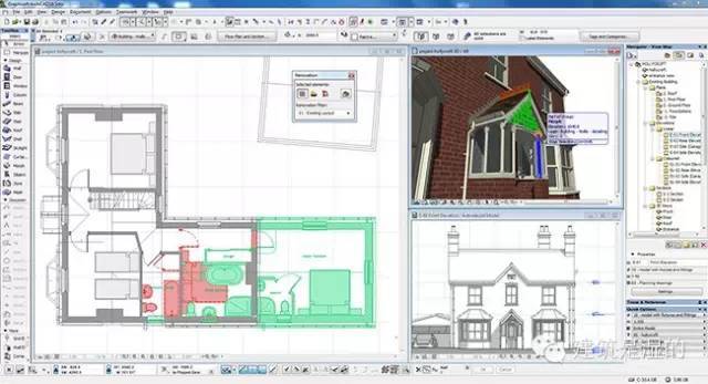 想学BIM，先来认识一下BIM的软件！_14