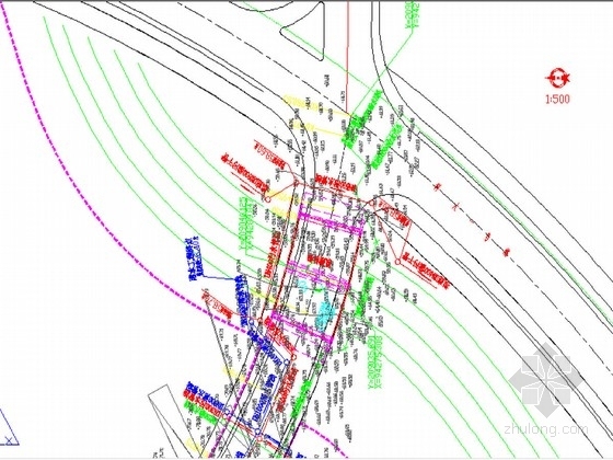 10米桥宽桥墩资料下载-[辽宁]2x15米先张预应力空心板桥施工图（桥宽20.6米 先简支后连续）