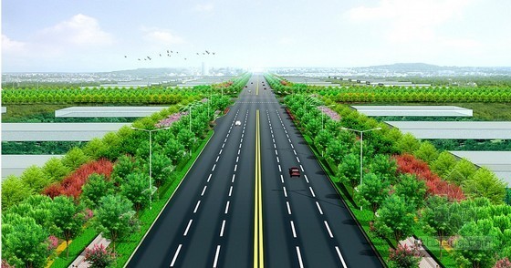 改扩建道路造价资料下载-[昆明]市政道路改扩建工程清单计价实例