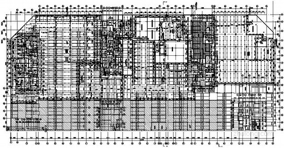 115高层户型cad资料下载-[辽宁]高层住宅小区给排水全套施工图纸115张（含地下室、5栋楼）