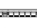 [上海]某二层新菜市场修改建筑施工图