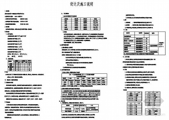 重庆大学图文信息中心资料下载-某学校图文信息中心暖通设计图纸