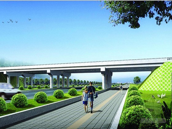 重庆道路工程施工组织设计资料下载-市政工业园道路工程施工组织设计（含管网 小净距隧道）