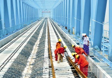 350km高速铁路路基施工组织设计资料下载-云贵高速铁路施工组织设计（路基 桥梁 隧道）