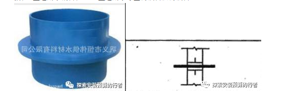 穿外墙套管资料下载-关于水专业套管的讨论