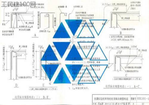 教你学看钢筋图纸的巧妙方法_23