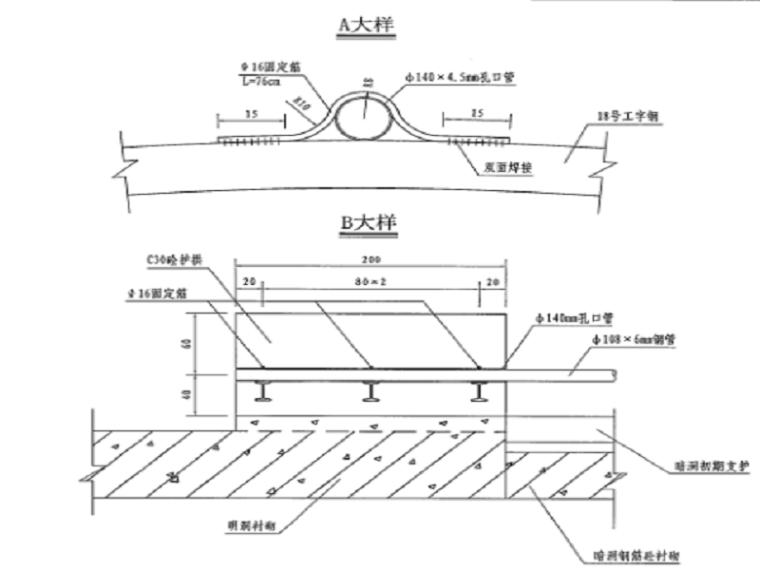 高速公路新建道路施工方案资料下载-高速公路隧道开挖及初期支护专项施工方案