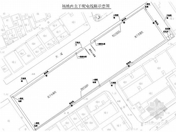 锚头施工组织资料下载-[广东]深基坑桩锚支护施工组织设计