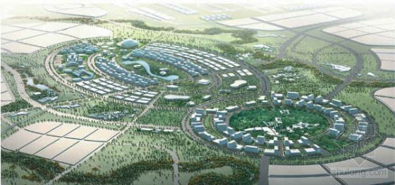 云南城市规划资料下载-云南城市新城规划设计（一）