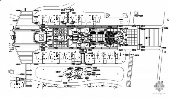 北京景观全套施工图资料下载-北京小区全套施工图