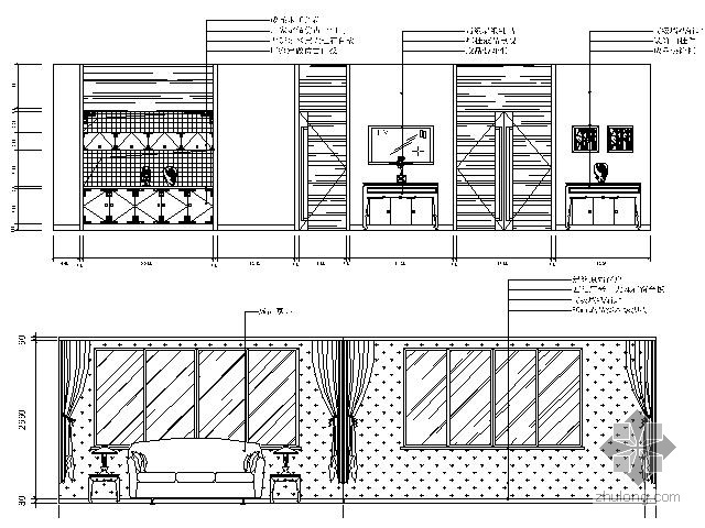 [江苏]某建设集团三层办公楼施工图- 