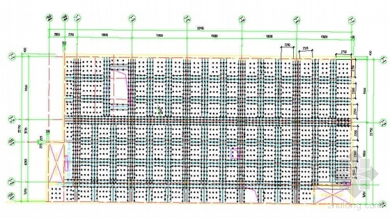 地库支模体系资料下载-海南某会展中心高支模施工方案（层高7.15m 附图计算）