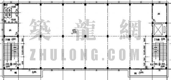 某厂区建筑设计(6)-3