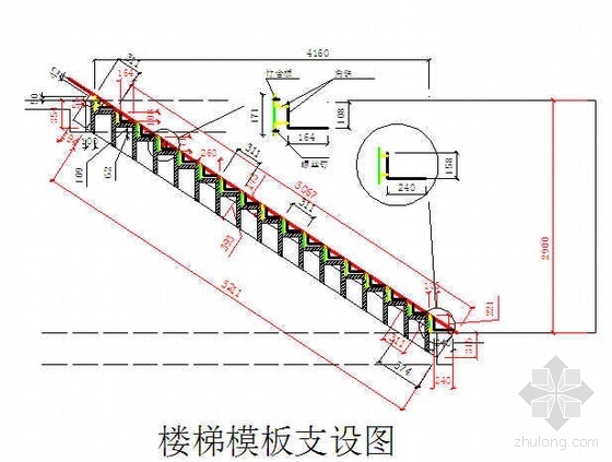 双覆膜护坡资料下载-安徽某住宅工程双面覆膜竹胶模板施工方案