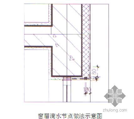 黑龙江某科研综合楼建筑节能施工方案( EPS)- 