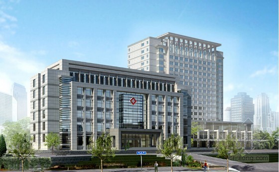 感染楼图纸资料下载-传染病房楼建筑工程预算书(总造价690万)