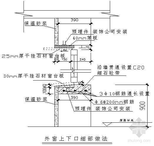 煤矸石砌筑方案资料下载-长春市某政府新建办公楼工程砌筑施工技术交底记录（补充）