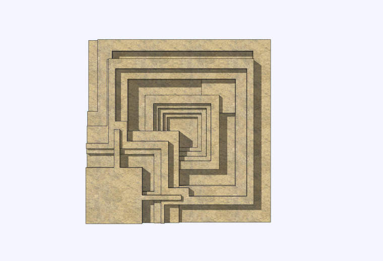 SU大师模型------赖特-ENNIS HOUSE TILE ZALVEZ.jpg