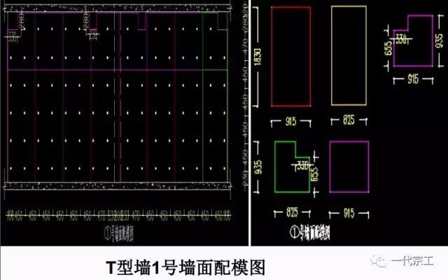 模板工程施工技术制作安装要点解析，仅此一篇_13