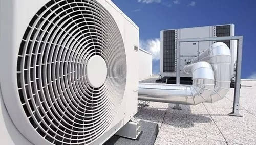 工程管理部工作经验交流资料下载-空调暖通系统工程管理与暖通节能技术