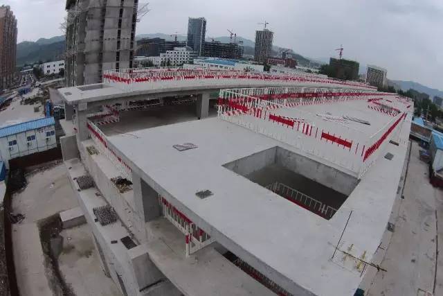 [见证超级公开课]第五期-某磁悬浮车站区间房建工程揭秘_1