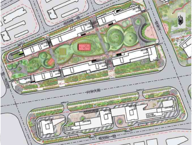 京高品质办公住宅小区给排水、暖通安装施工方案_2