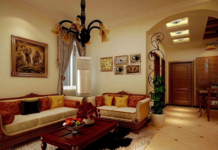 欧式风格的卧室装饰资料下载-欧式风格让您享受欧式带来的豪华